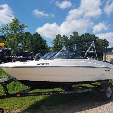 2016 Bayliner 185 br