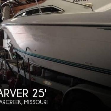 1994 Carver 250 express cruiser