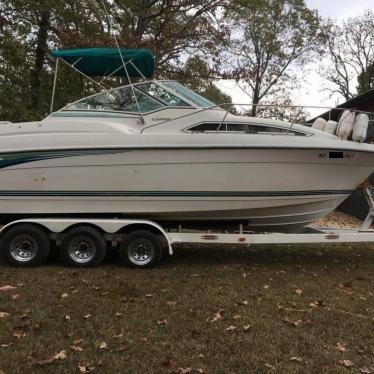 1994 Carver 250 express cruiser