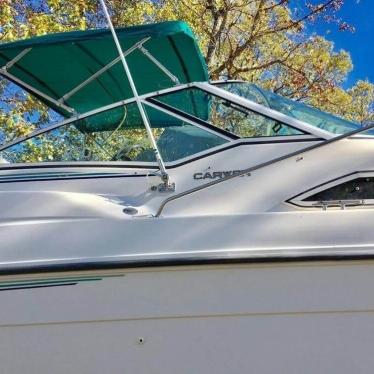 1994 Carver 250 express cruiser