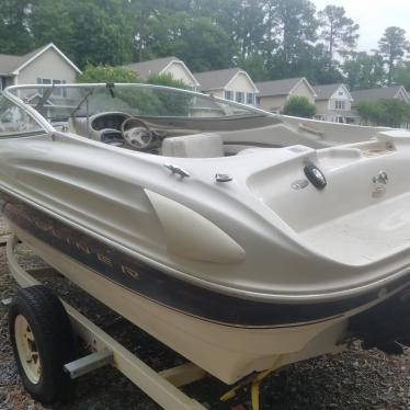 1999 Bayliner capri