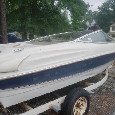 1999 Bayliner capri