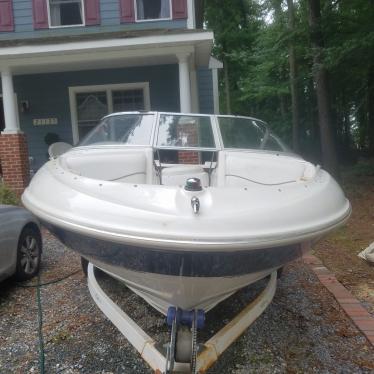 1999 Bayliner capri