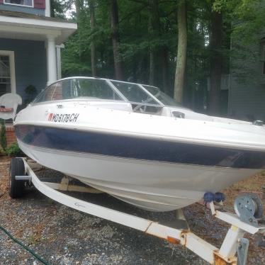 1999 Bayliner capri