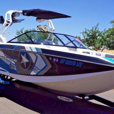 2013 Nautique g23 supercharged