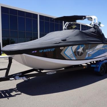 2013 Nautique g23 supercharged