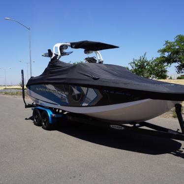 2013 Nautique g23 supercharged