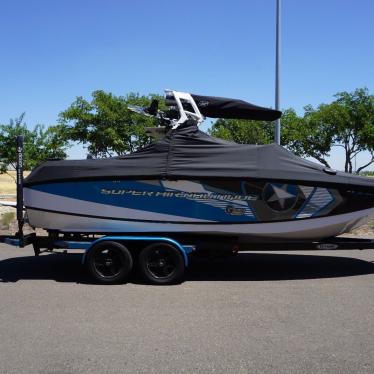 2013 Nautique g23 supercharged