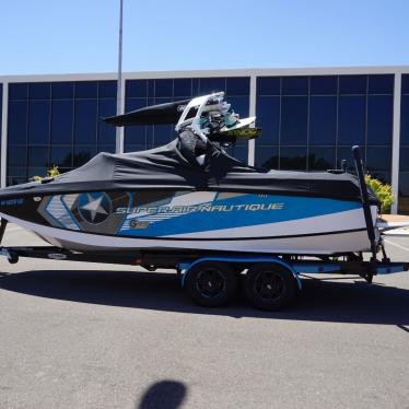 2013 Nautique g23 supercharged