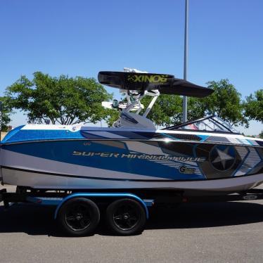 2013 Nautique g23 supercharged