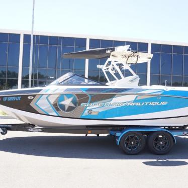 2013 Nautique g23 supercharged