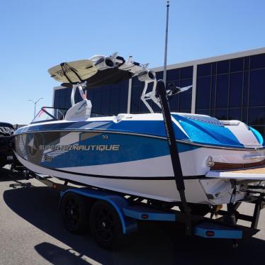 2013 Nautique g23 supercharged