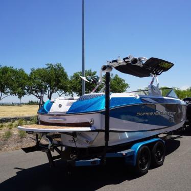 2013 Nautique g23 supercharged