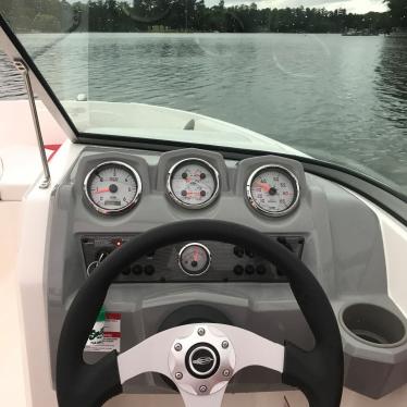 2014 Chaparral h20 18 sport