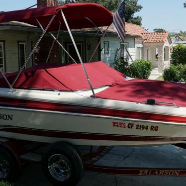 2005 Larson escape 204