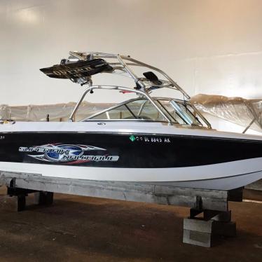 2007 Nautique 220 super air nautique team edition