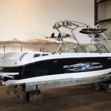 2007 Nautique 220 super air nautique team edition