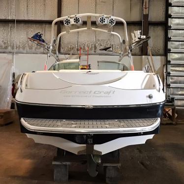 2007 Nautique 220 super air nautique team edition