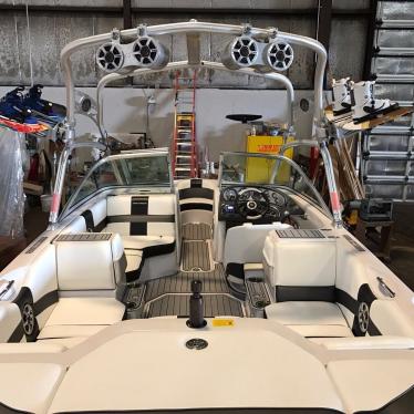 2007 Nautique 220 super air nautique team edition