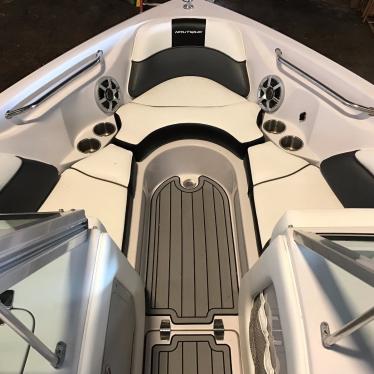 2007 Nautique 220 super air nautique team edition