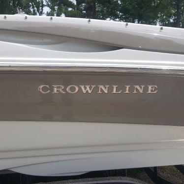 2005 Crownline