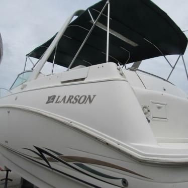 1999 Larson cabrio 290