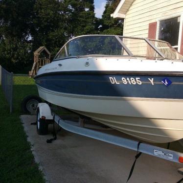 2005 Bayliner 185