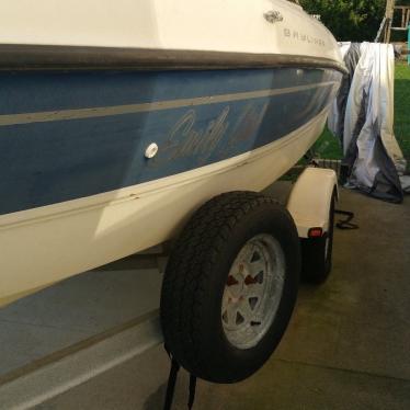 2005 Bayliner 185