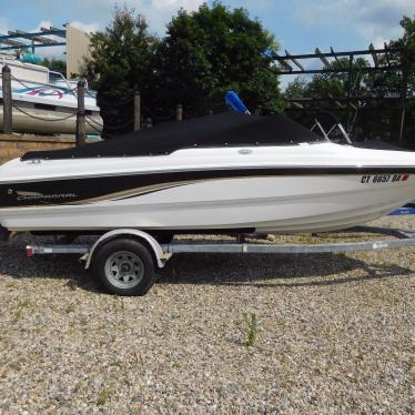 2003 Chaparral 180 ssi