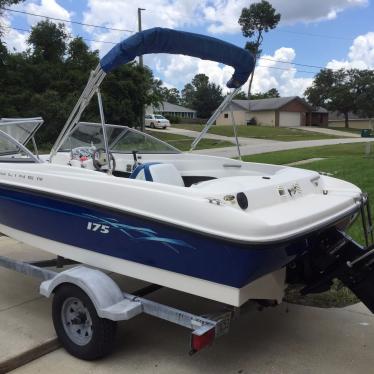 2006 Bayliner 175