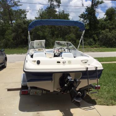 2006 Bayliner 175