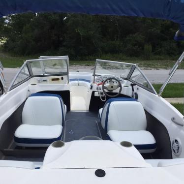 2006 Bayliner 175