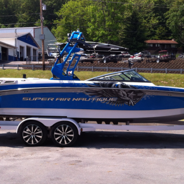 2012 Nautique