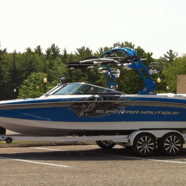 2012 Nautique