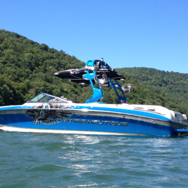 2012 Nautique