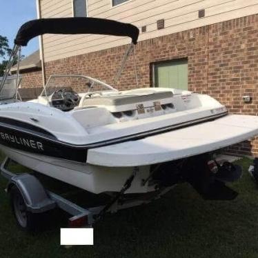 2012 Bayliner 185 runabout