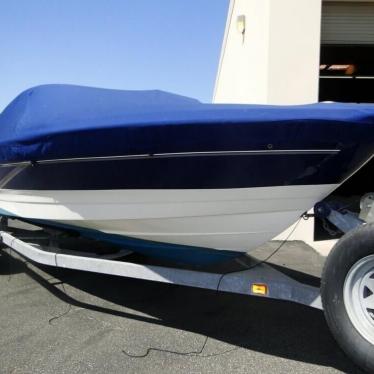 2006 Bayliner 215 classic runabout