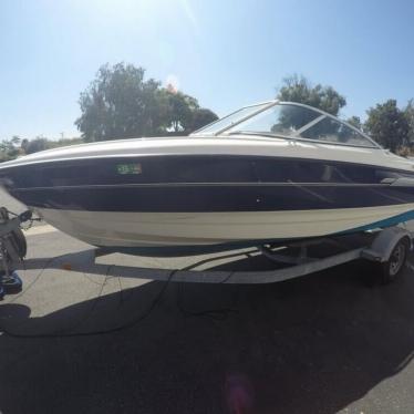 2006 Bayliner 215 classic runabout