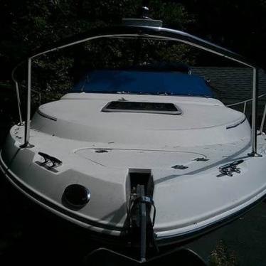 2006 Chaparral 240 signature