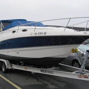 2006 Chaparral 240 signature