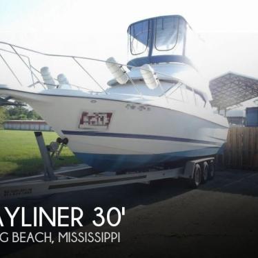 2006 Bayliner 288 command bridge cruiser