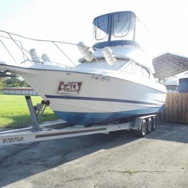 2006 Bayliner 288 command bridge cruiser