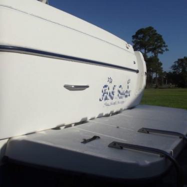 2006 Bayliner 288 command bridge cruiser