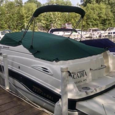 1998 Chaparral signature 260