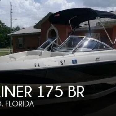 2012 Bayliner 175 br