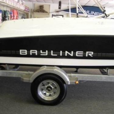 2012 Bayliner 175 br