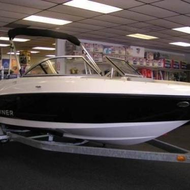 2012 Bayliner 175 br