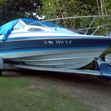 1989 Bayliner capri