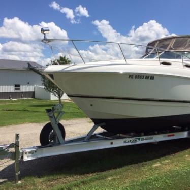 2005 Chaparral 270 signature