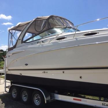 2005 Chaparral 270 signature